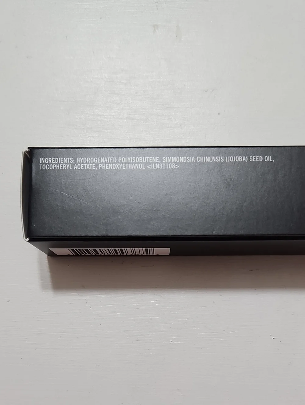 MAC Lipglass Lip Gloss